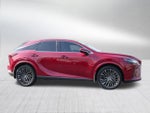 2023 Lexus RX 350h Luxury