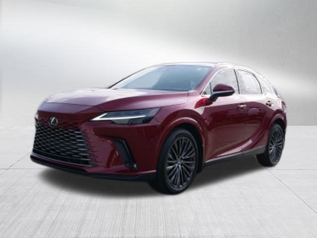 2023 Lexus RX 350h Luxury