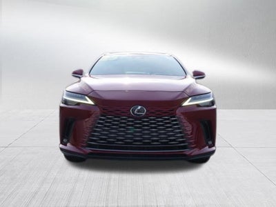 2023 Lexus RX 350h Luxury