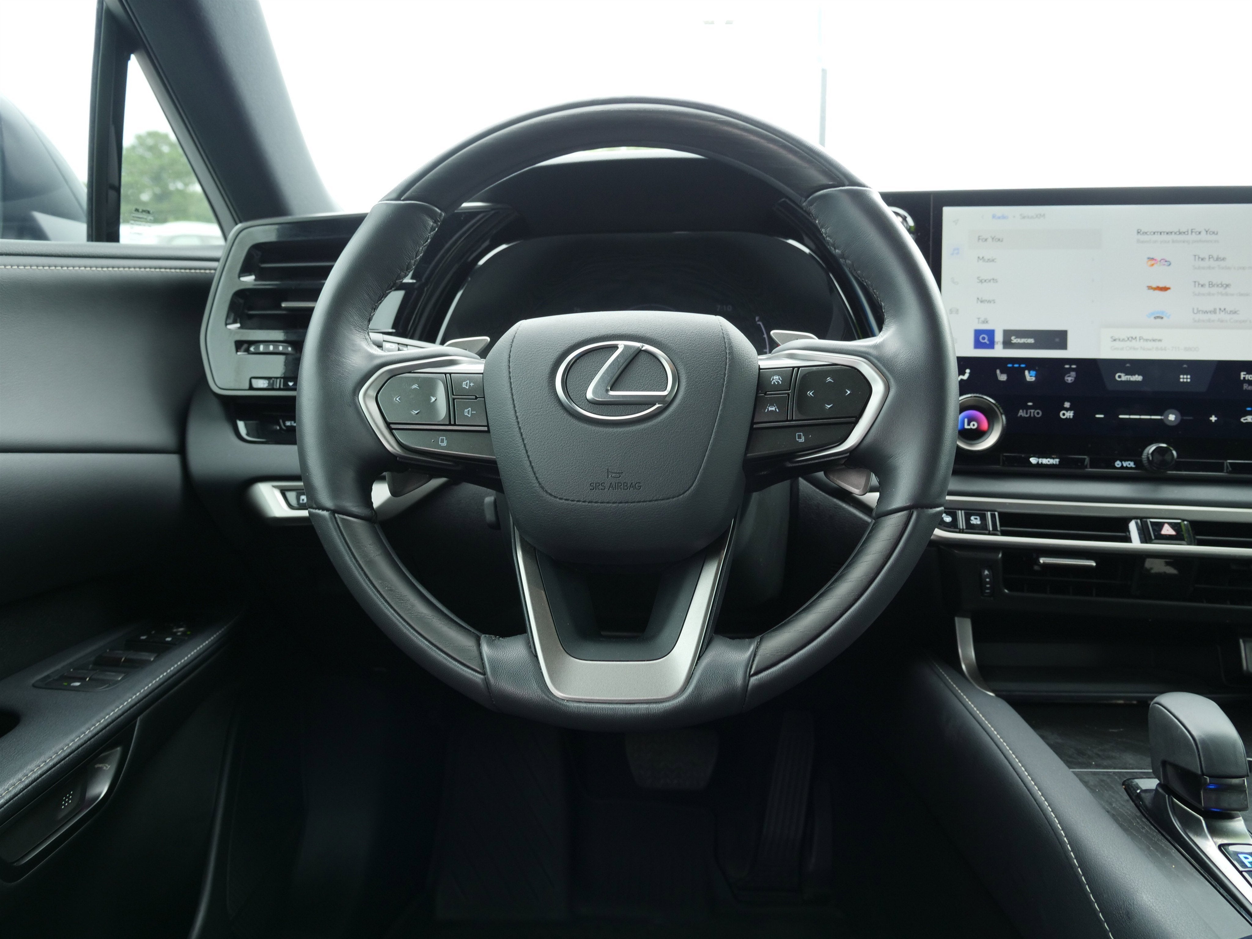 2024 Lexus RX 350h Premium Plus