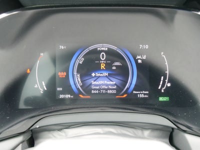 2024 Lexus RX 350h Premium Plus