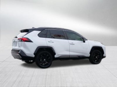 2023 Toyota RAV4 Hybrid XSE