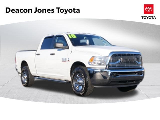 2018 RAM 2500 Tradesman