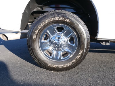 2018 RAM 2500 Tradesman