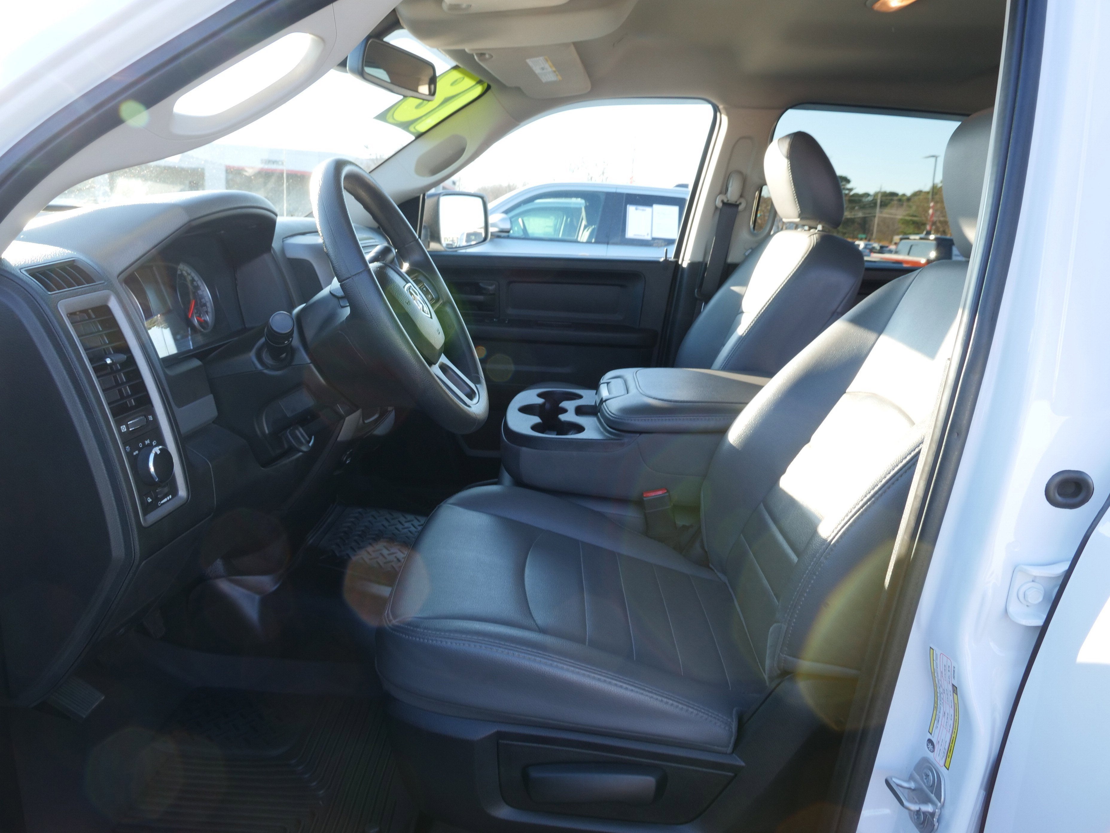 2018 RAM 2500 Tradesman