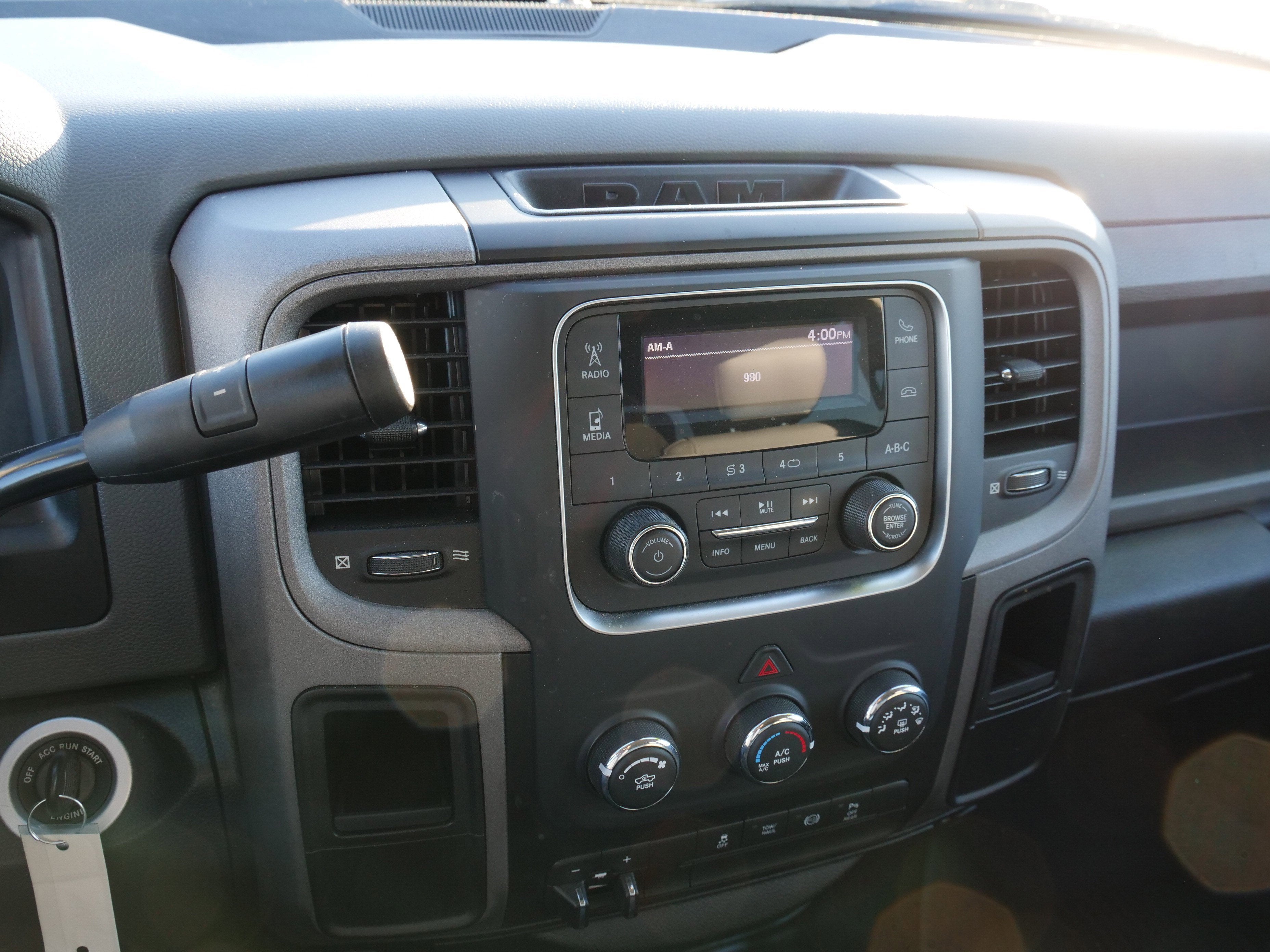 2018 RAM 2500 Tradesman