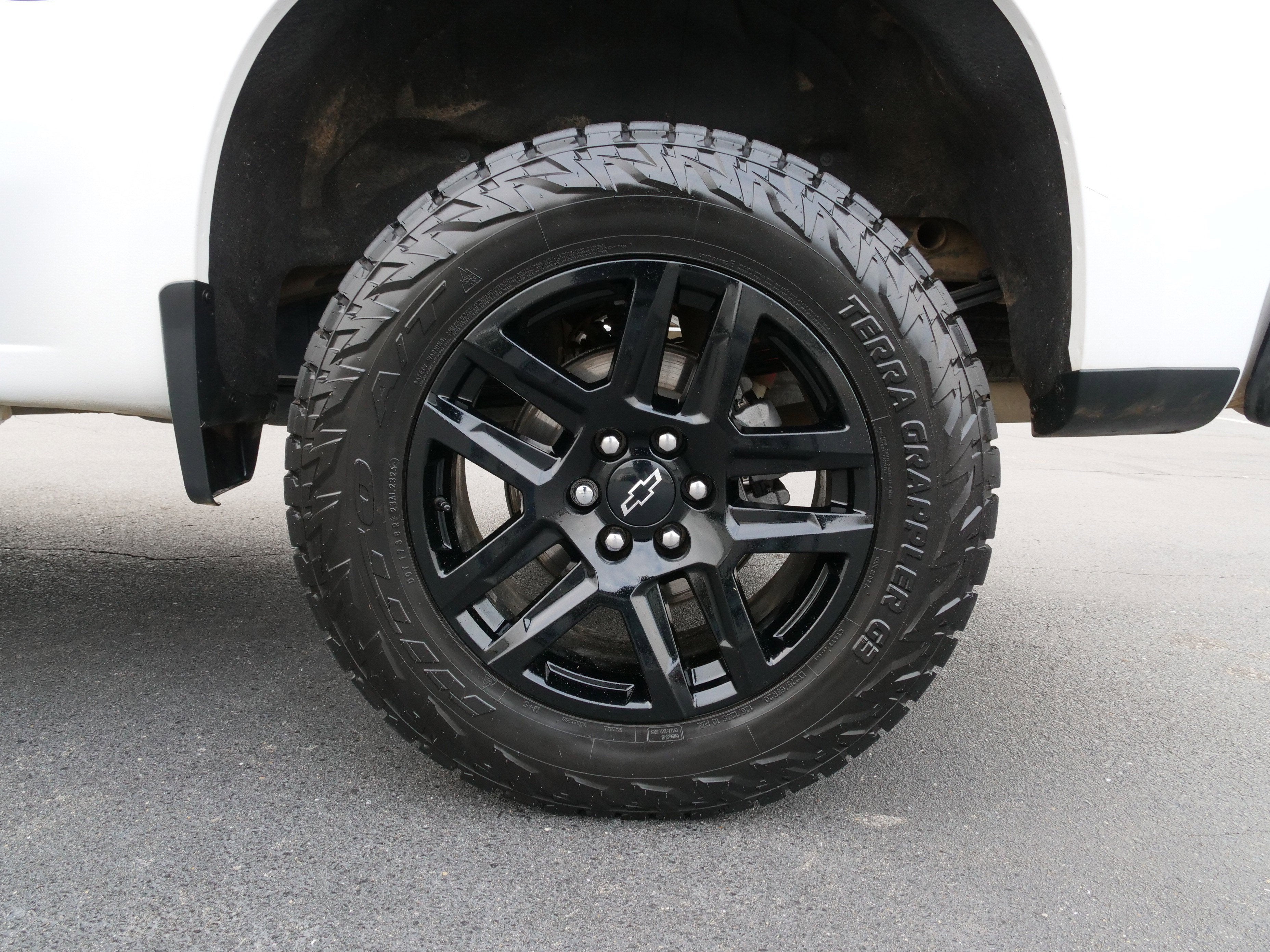 2023 Chevrolet Silverado 1500 LT Trail Boss