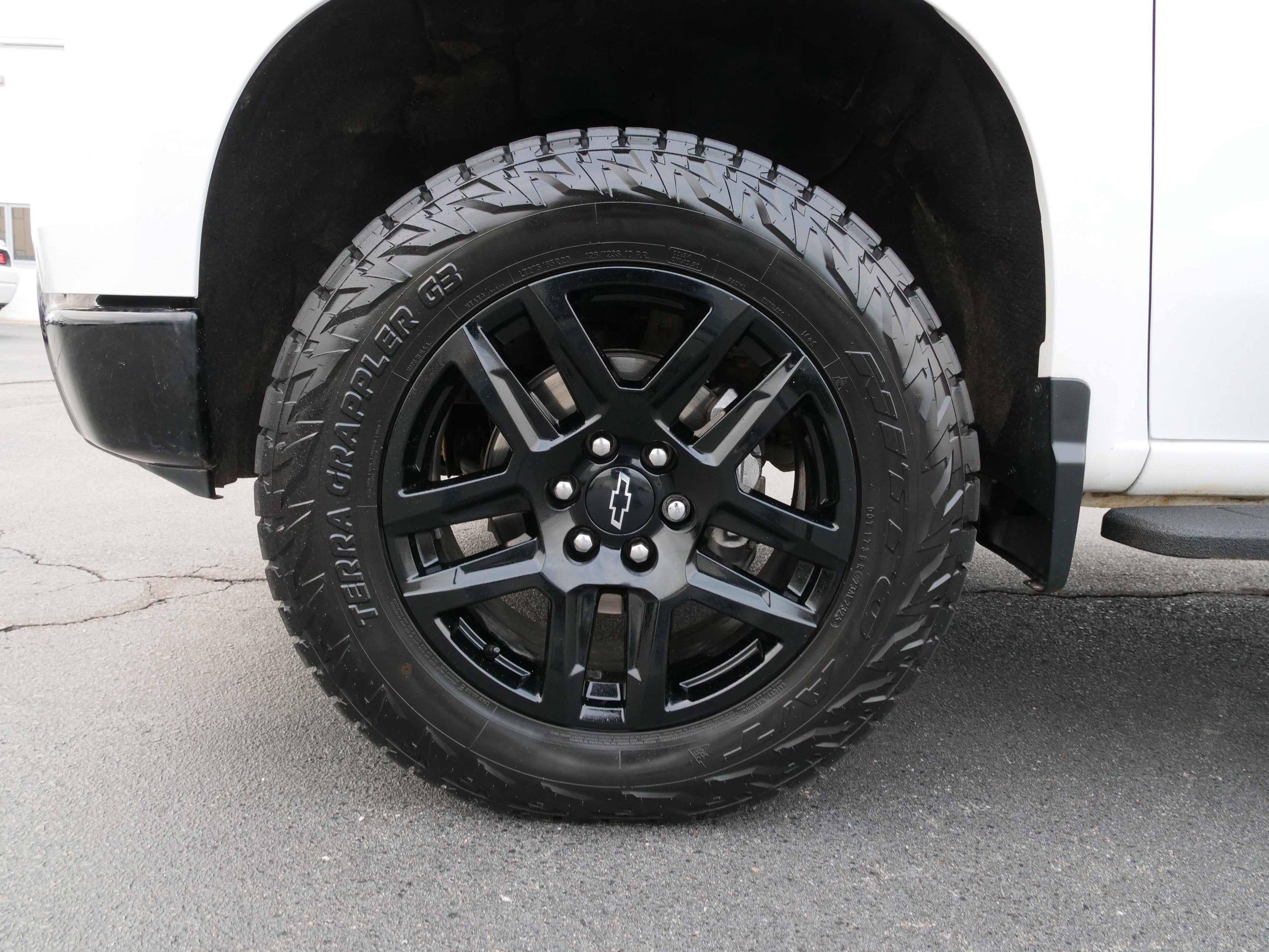 2023 Chevrolet Silverado 1500 LT Trail Boss