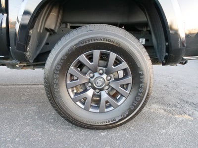 2021 Toyota Tacoma 2WD SR5