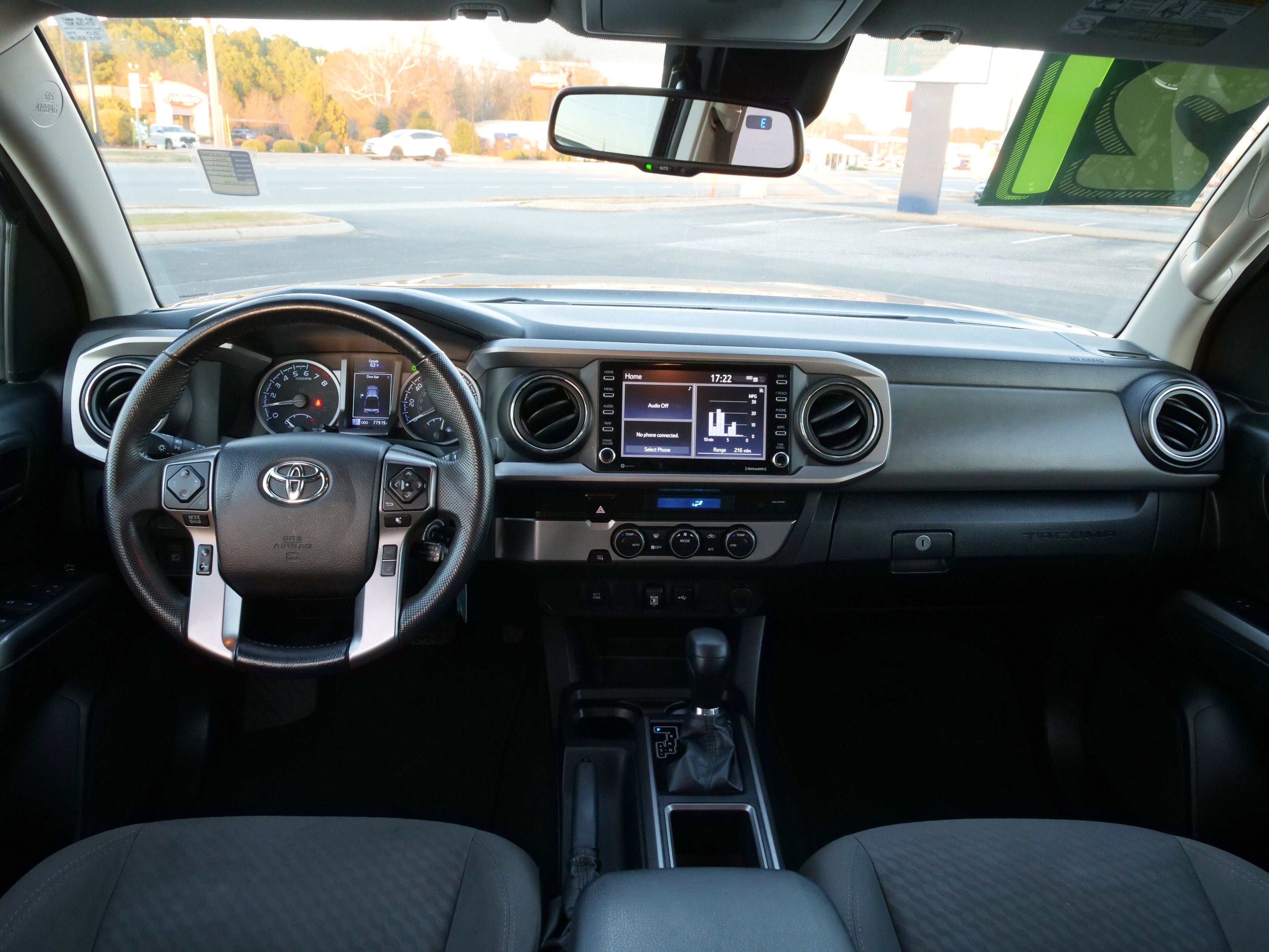 2021 Toyota Tacoma 2WD SR5