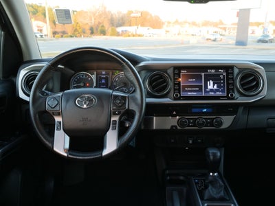 2021 Toyota Tacoma 2WD SR5