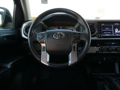 2021 Toyota Tacoma 2WD SR5