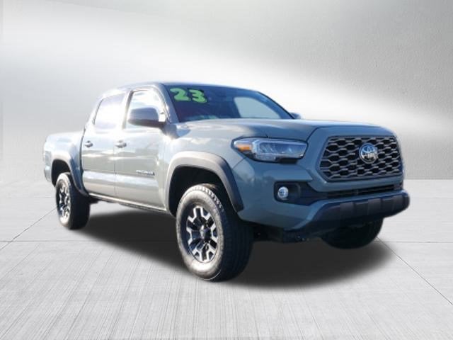 2023 Toyota Tacoma 4WD TRD Off Road