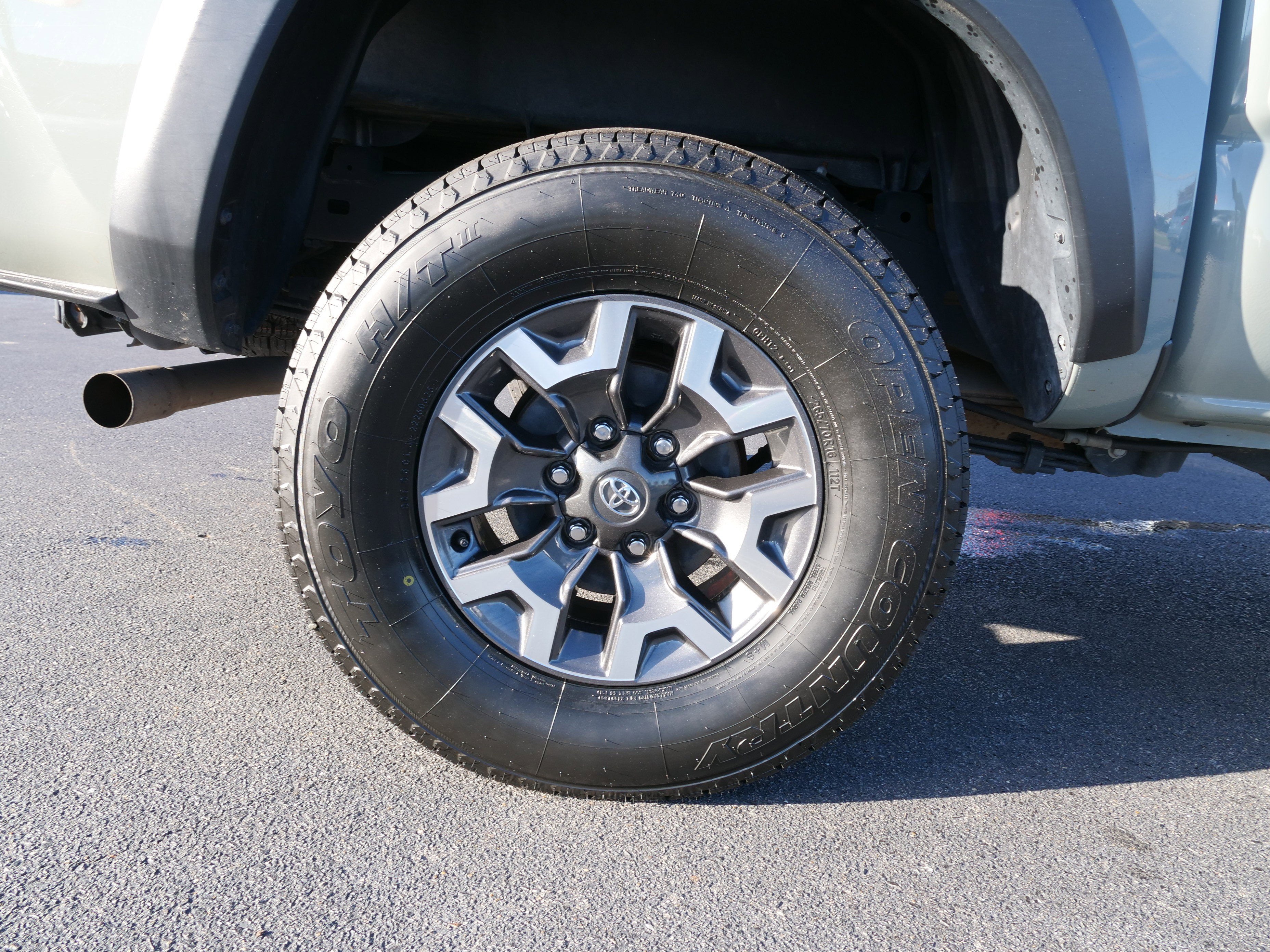 2023 Toyota Tacoma 4WD TRD Off Road