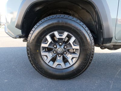 2023 Toyota Tacoma 4WD TRD Off Road