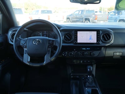 2023 Toyota Tacoma 4WD TRD Off Road