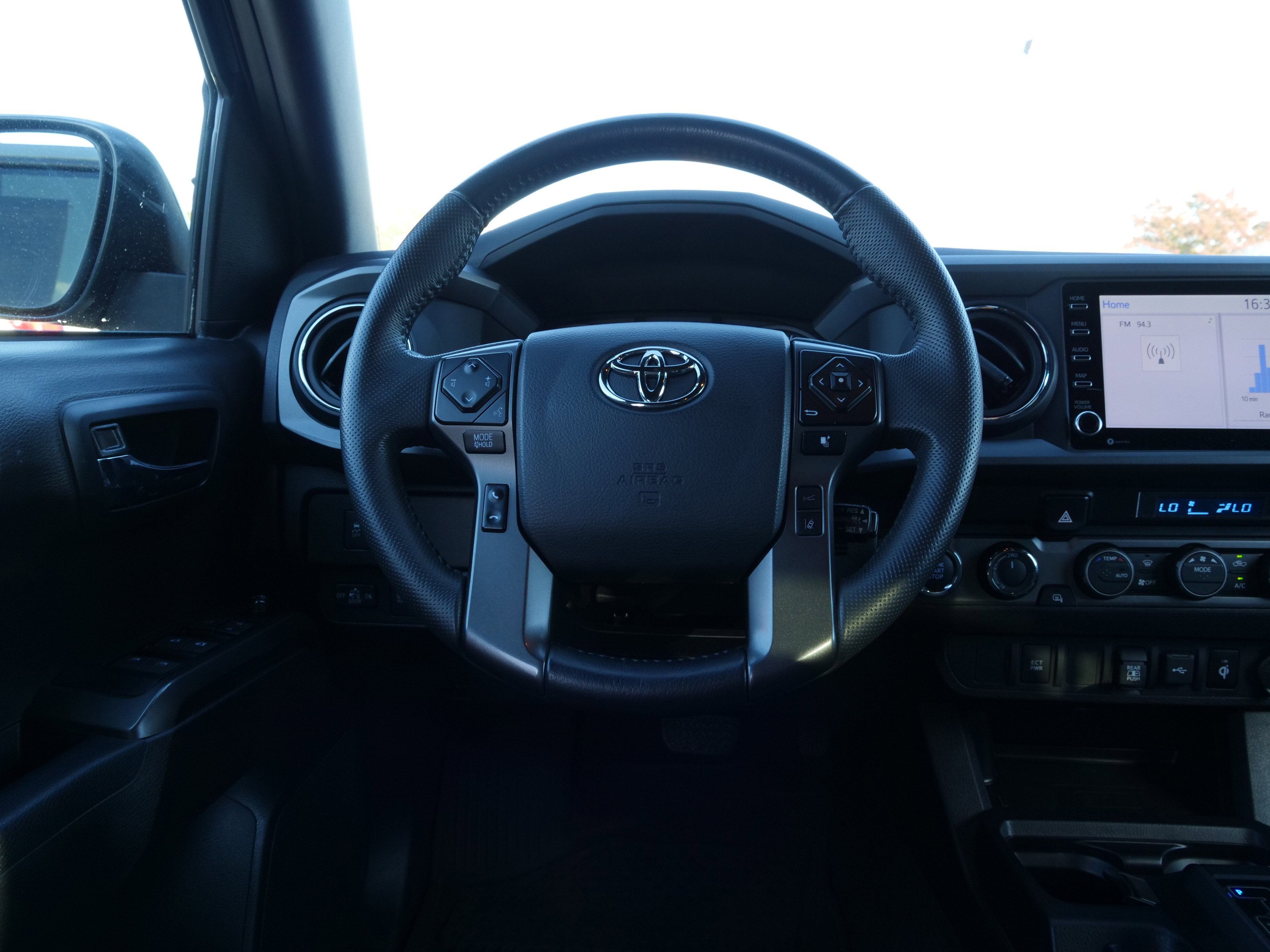 2023 Toyota Tacoma 4WD TRD Off Road