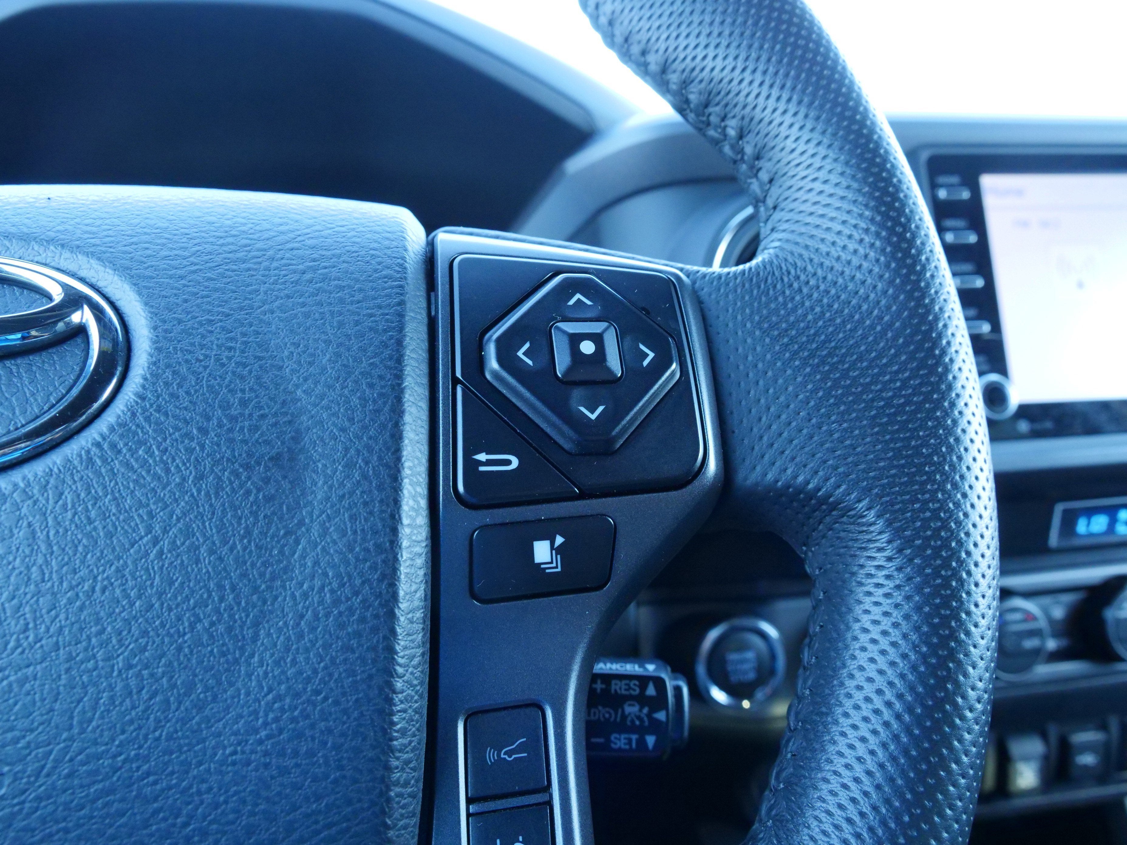 2023 Toyota Tacoma 4WD TRD Off Road