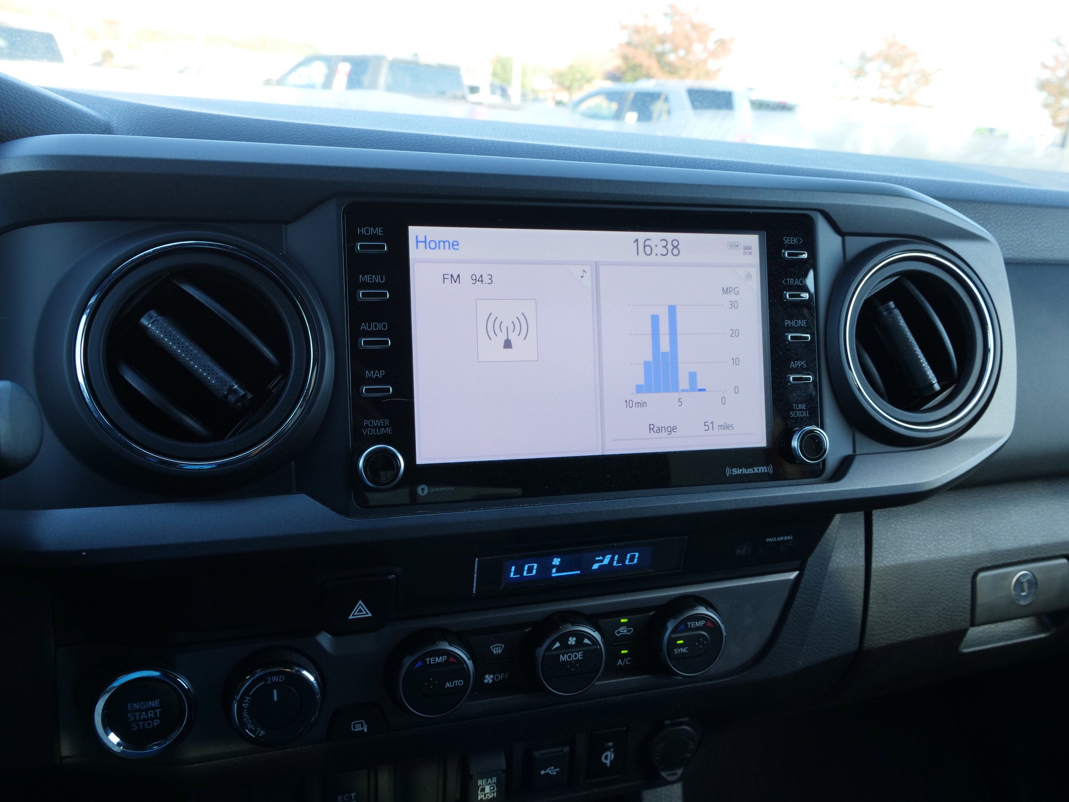 2023 Toyota Tacoma 4WD TRD Off Road