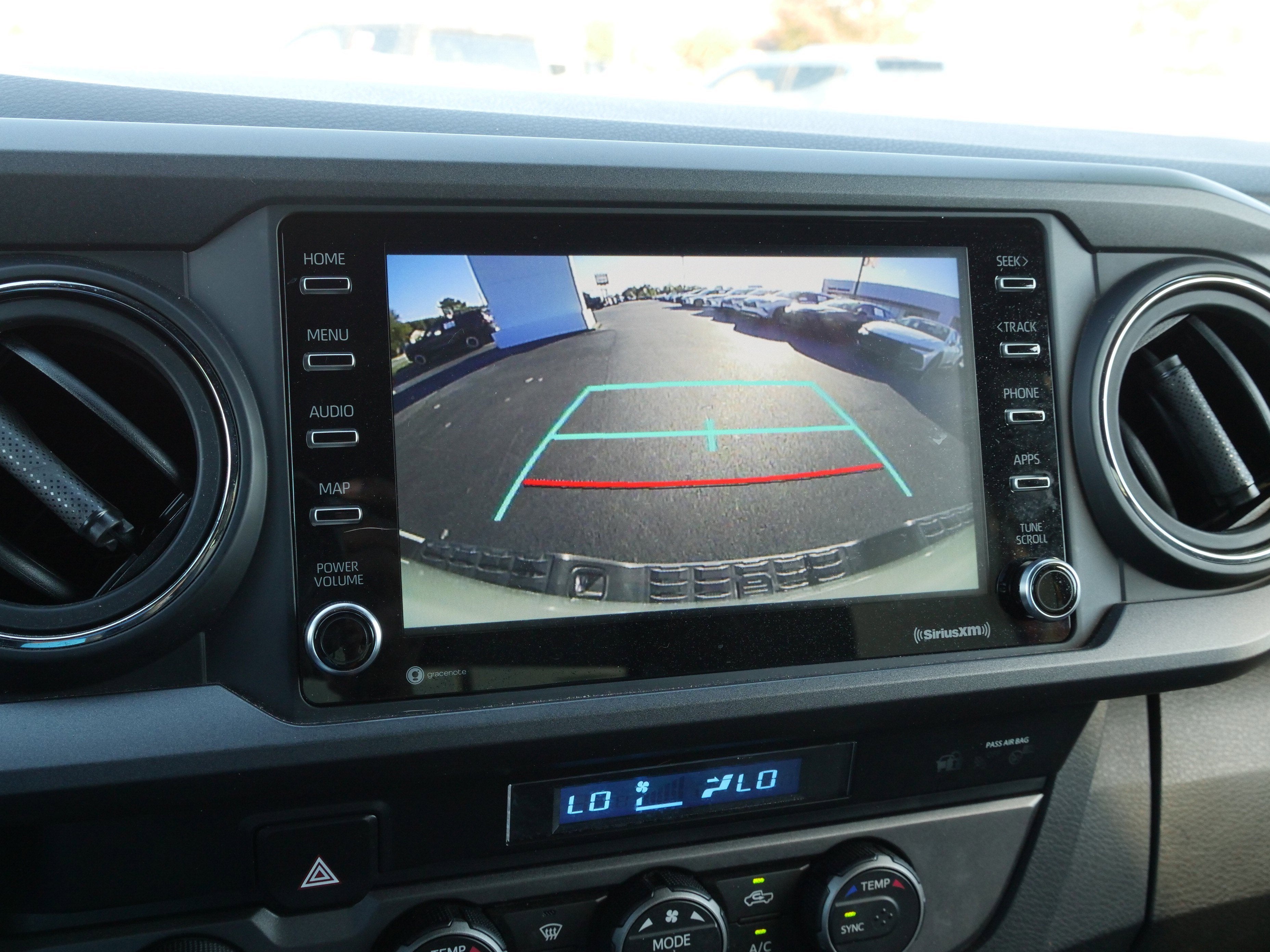 2023 Toyota Tacoma 4WD TRD Off Road