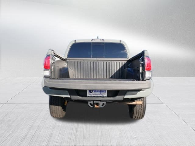 2023 Toyota Tacoma 4WD TRD Off Road