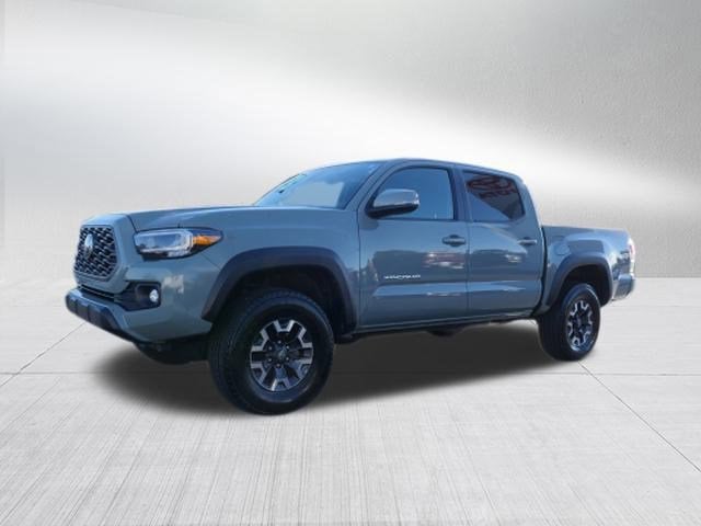2023 Toyota Tacoma 4WD TRD Off Road