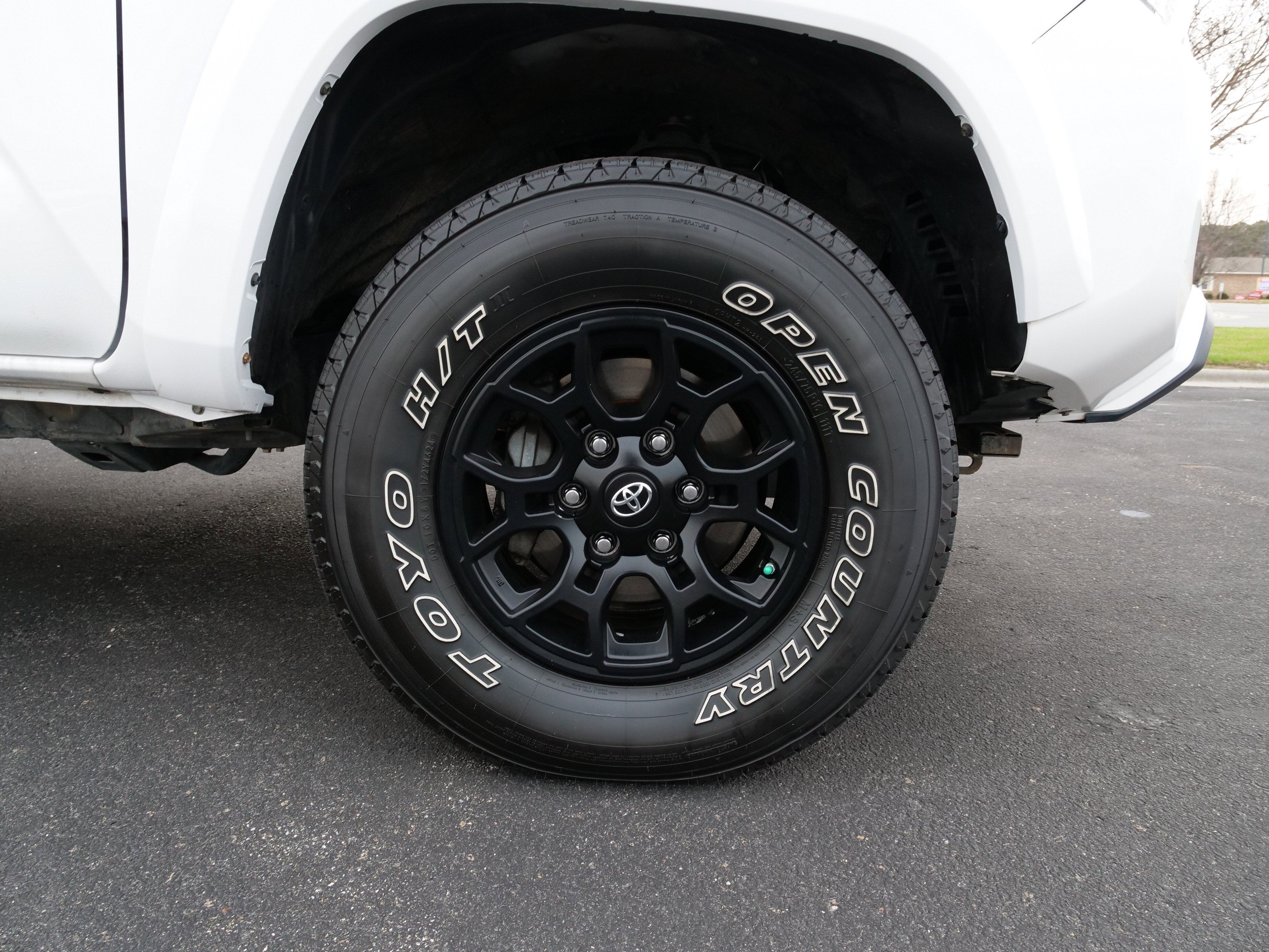 2019 Toyota Tacoma 4WD SR5