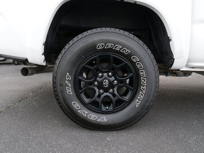 2019 Toyota Tacoma 4WD SR5