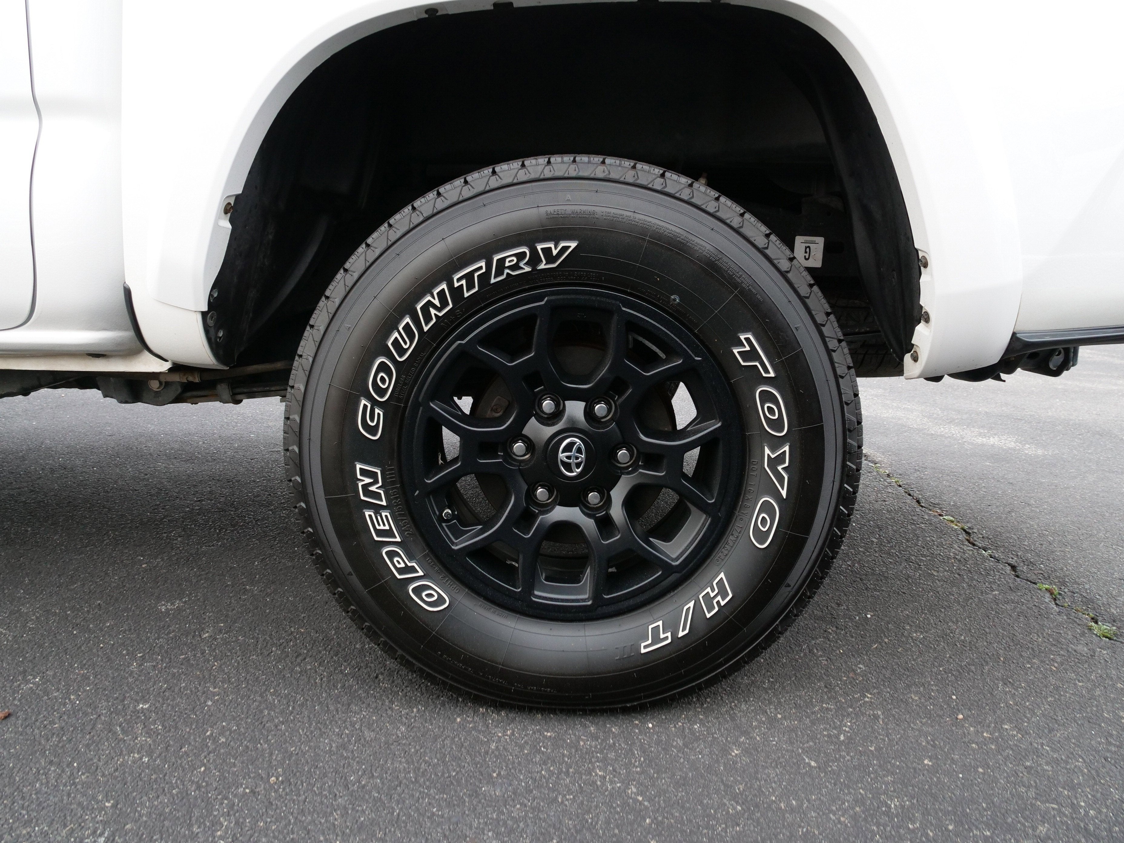 2019 Toyota Tacoma 4WD SR5