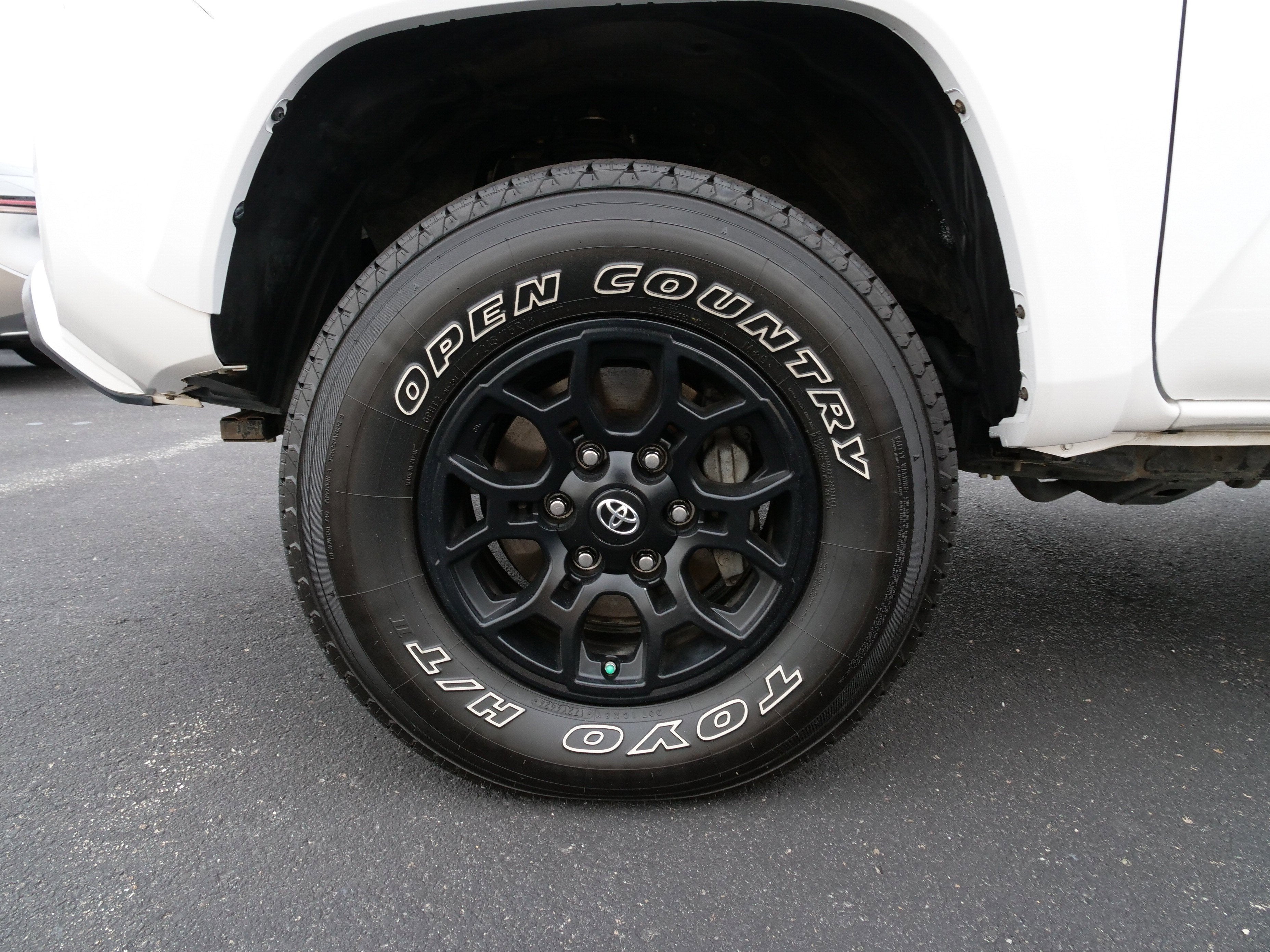 2019 Toyota Tacoma 4WD SR5