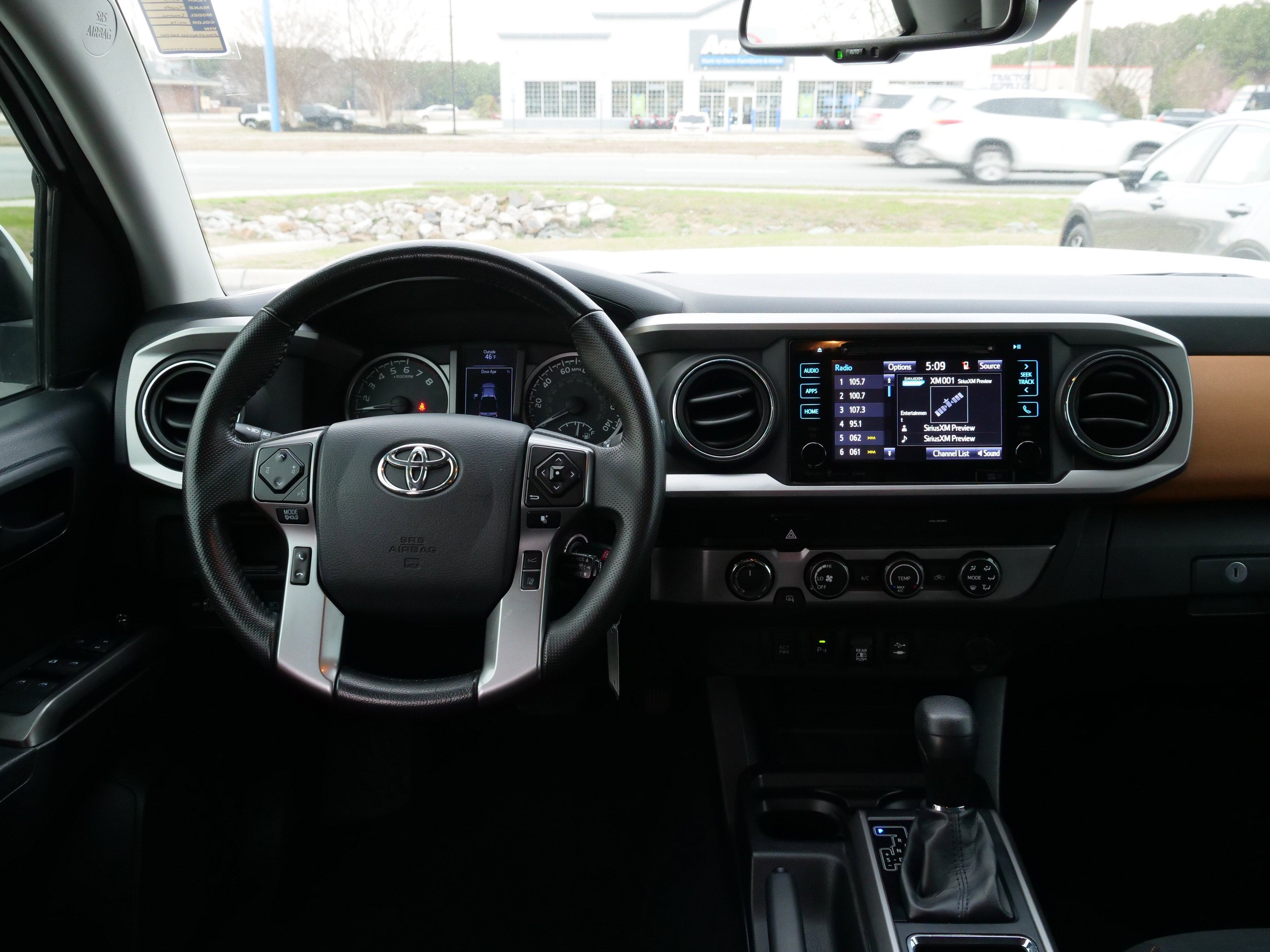 2019 Toyota Tacoma 4WD SR5