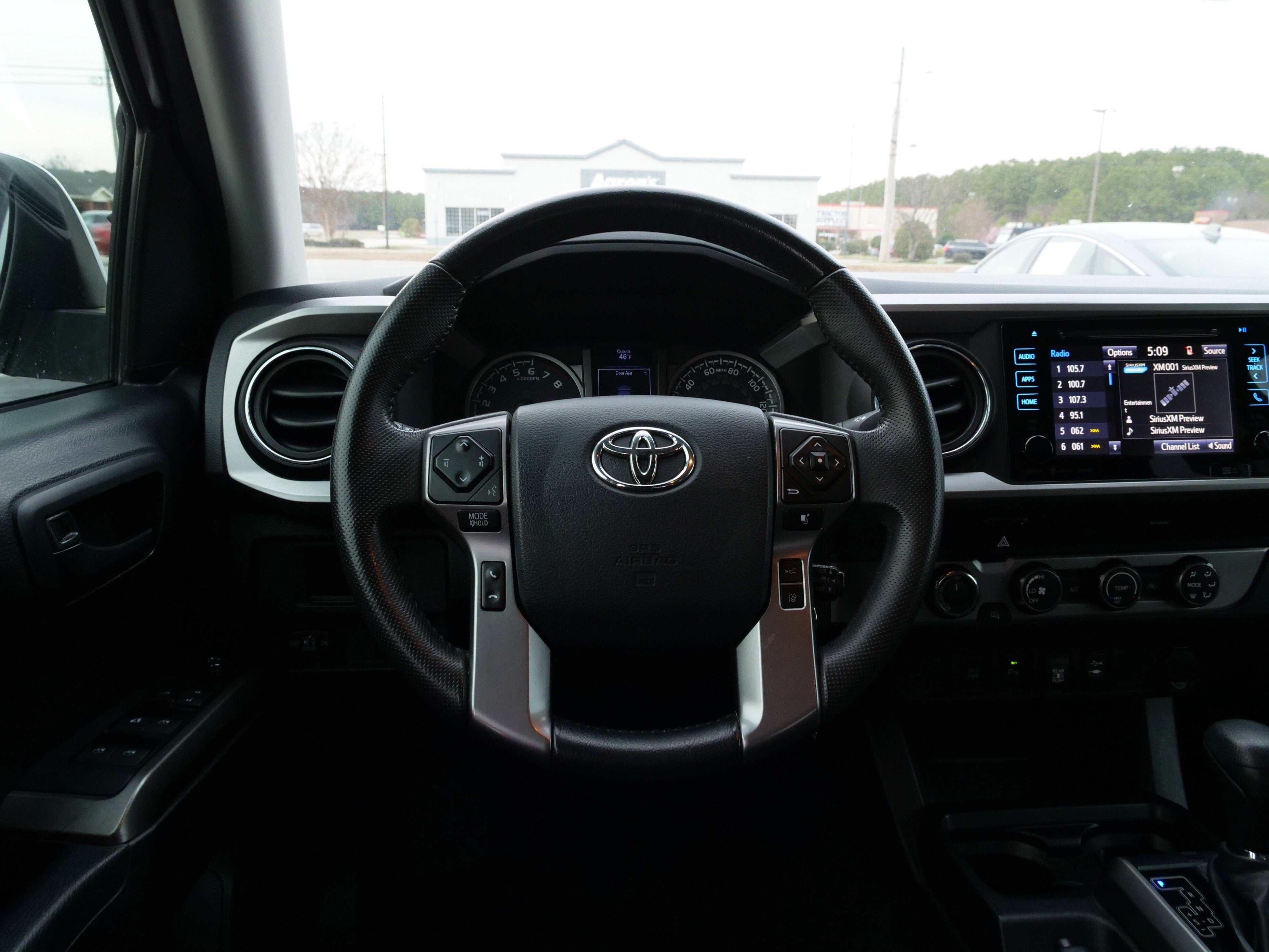 2019 Toyota Tacoma 4WD SR5