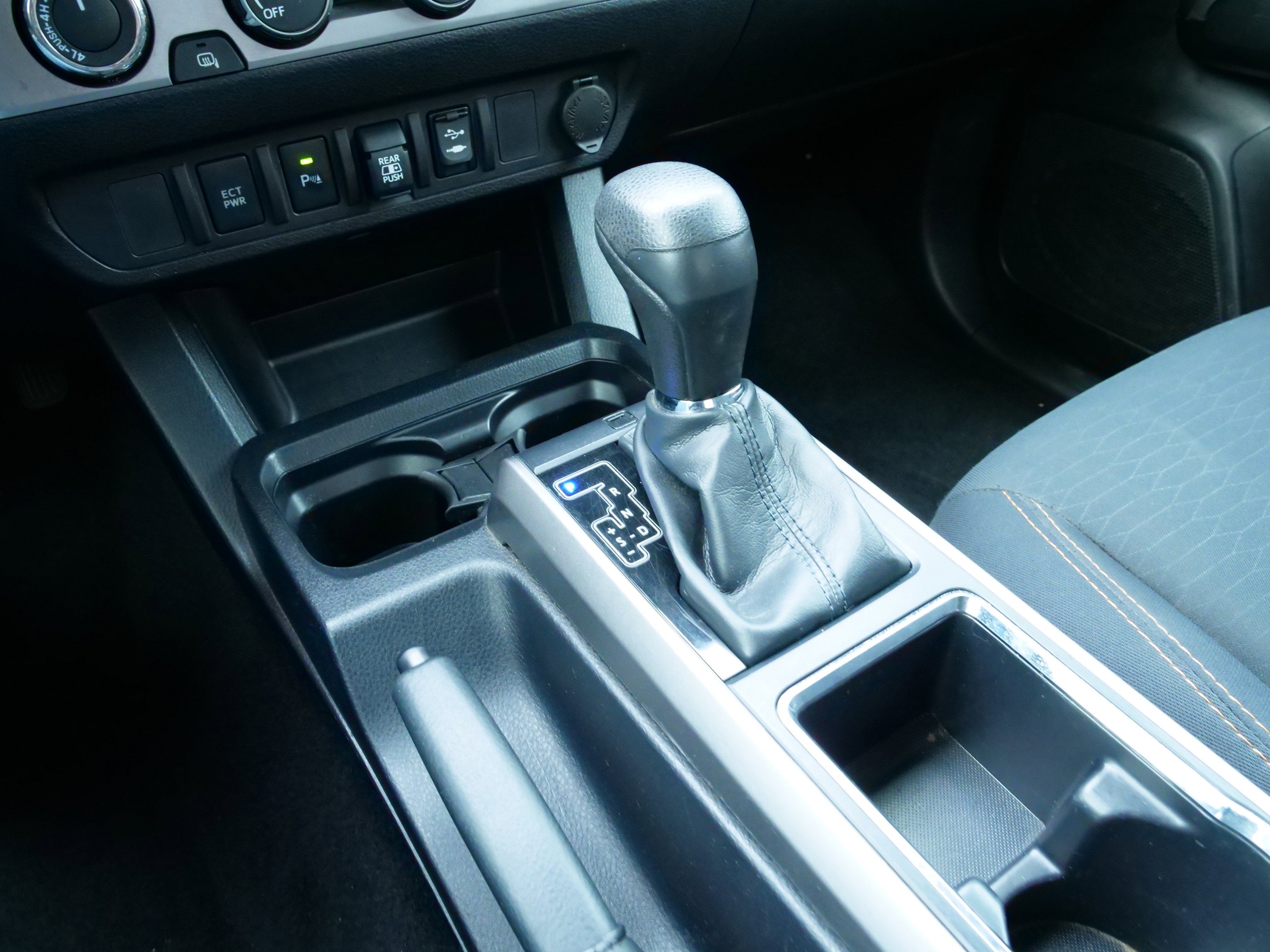 2019 Toyota Tacoma 4WD SR5