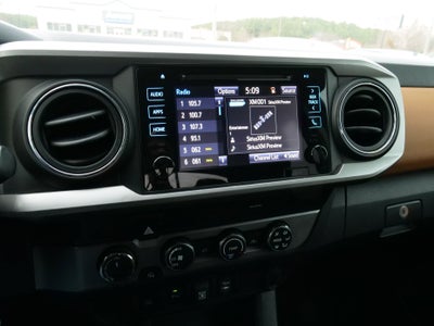 2019 Toyota Tacoma 4WD SR5