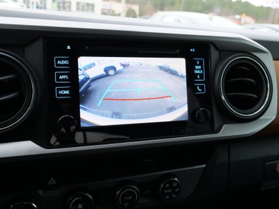 2019 Toyota Tacoma 4WD SR5