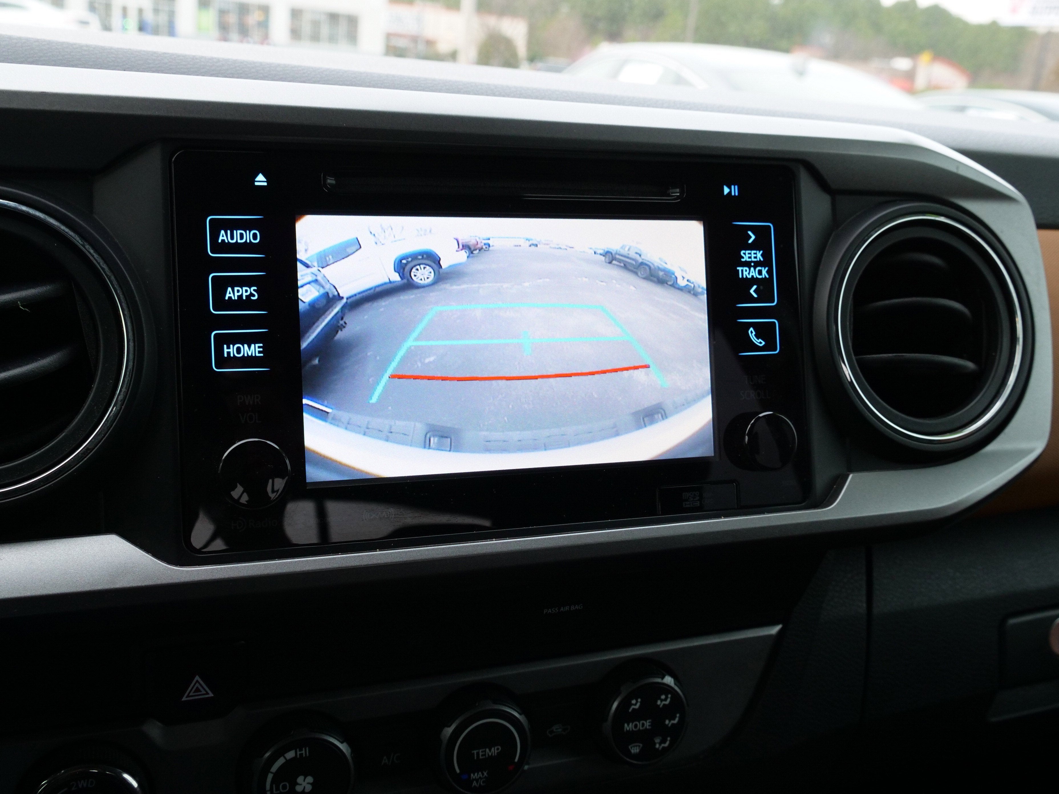 2019 Toyota Tacoma 4WD SR5