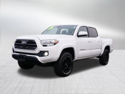 2019 Toyota Tacoma 4WD SR5
