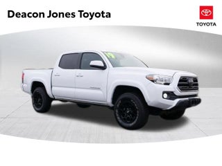 2019 Toyota Tacoma 4WD SR5