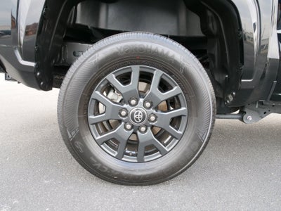 2025 Toyota Tacoma 2WD SR5