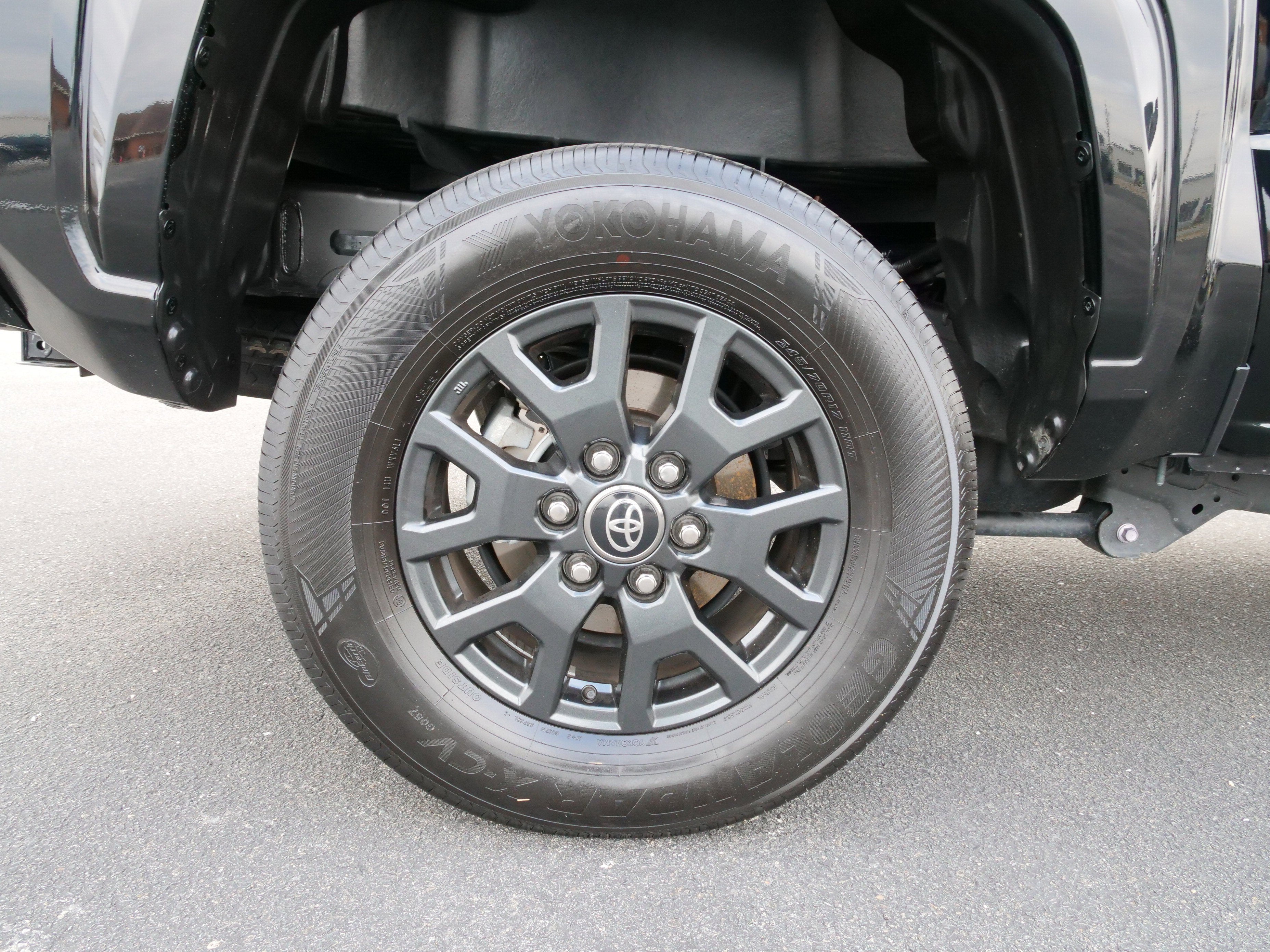 2025 Toyota Tacoma 2WD SR5