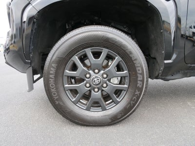 2025 Toyota Tacoma 2WD SR5