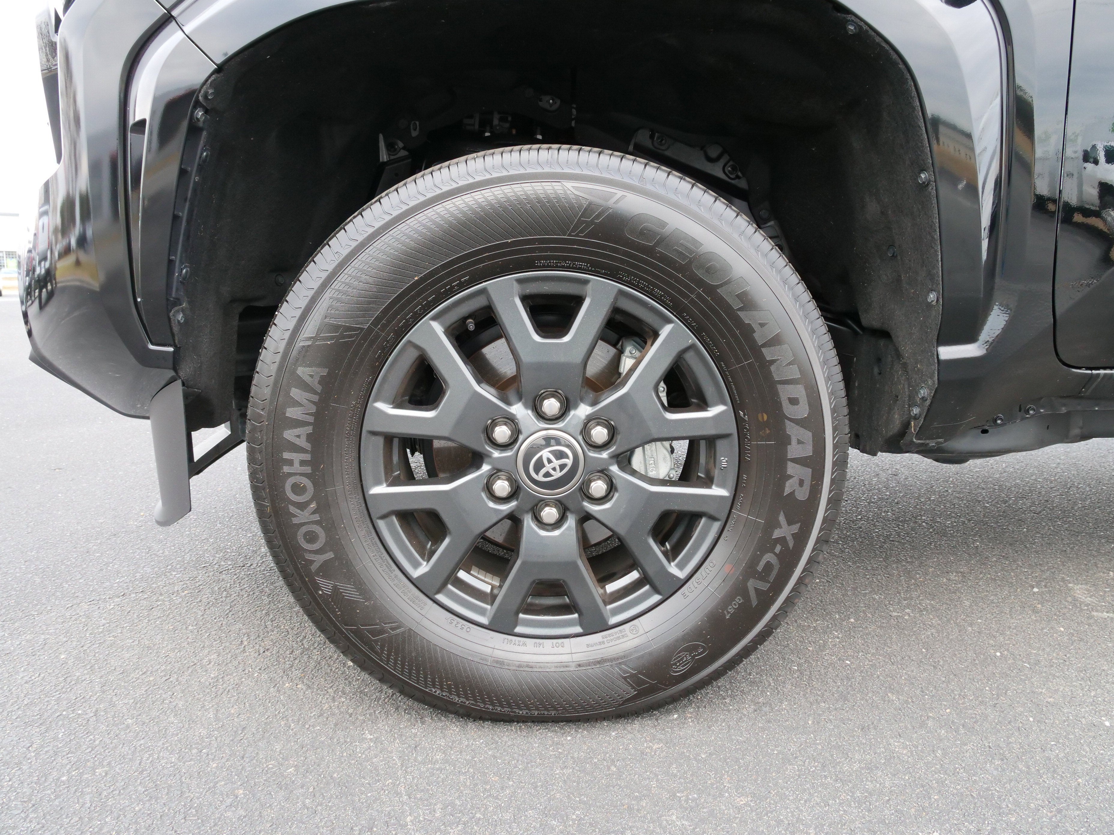 2025 Toyota Tacoma 2WD SR5