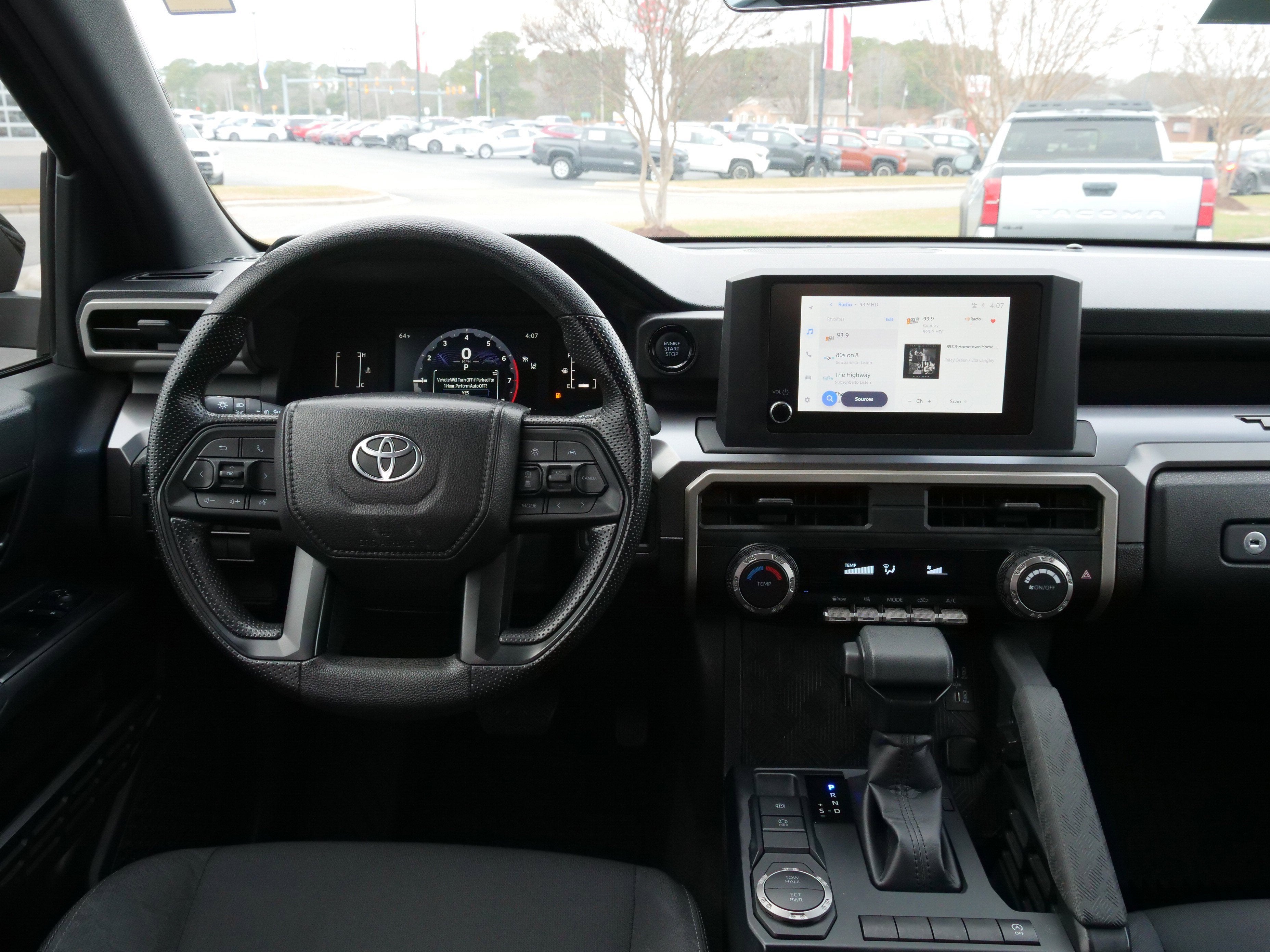 2025 Toyota Tacoma 2WD SR5