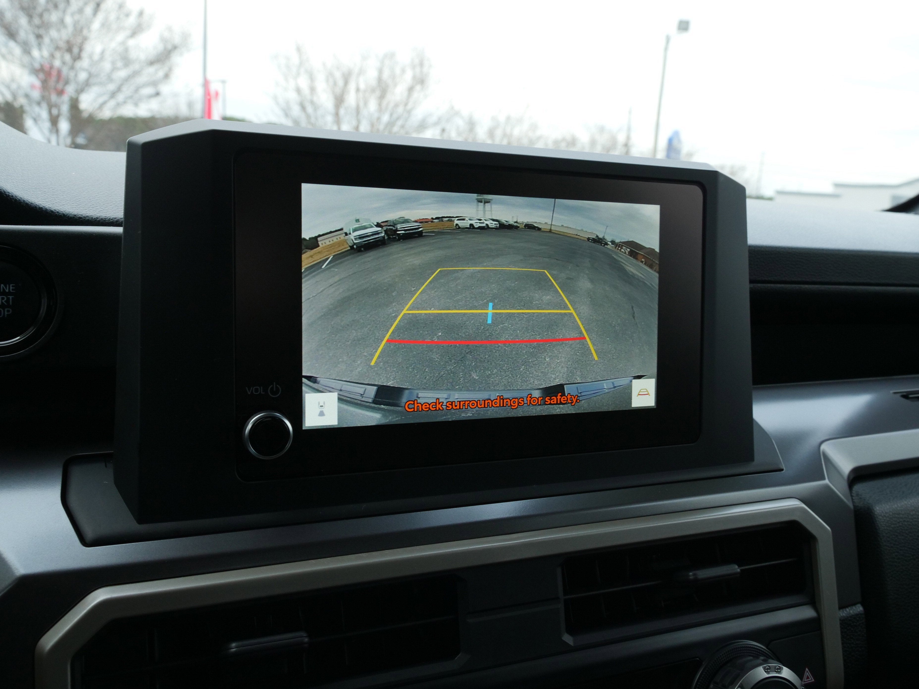 2025 Toyota Tacoma 2WD SR5