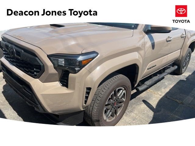 2026 Toyota Tacoma 2WD TRD Sport