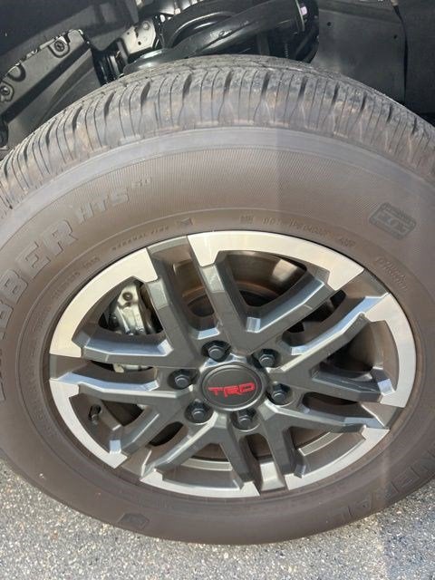 2026 Toyota Tacoma 2WD TRD Sport