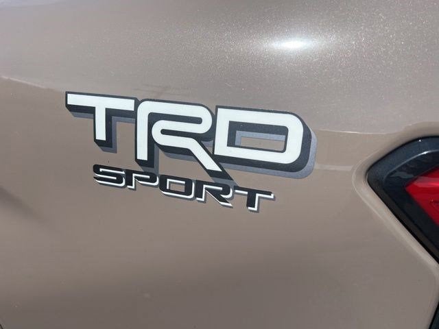 2026 Toyota Tacoma 2WD TRD Sport