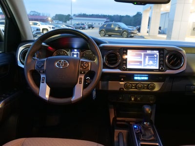 2021 Toyota Tacoma 2WD SR5