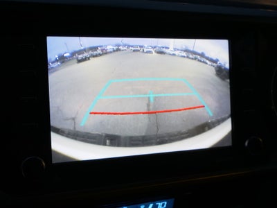 2021 Toyota Tacoma 2WD SR5