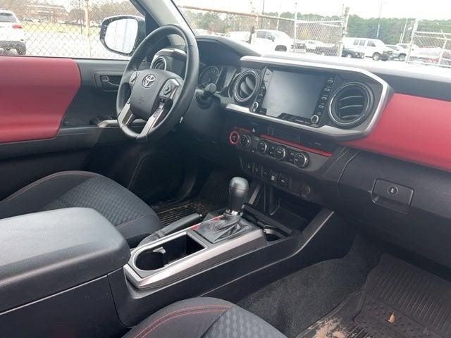 2023 Toyota Tacoma 4WD SR5